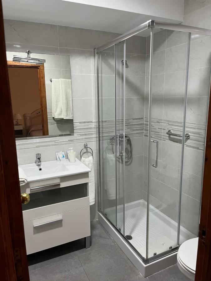Hostal Plaza Damasco Almuñécar Esterno foto