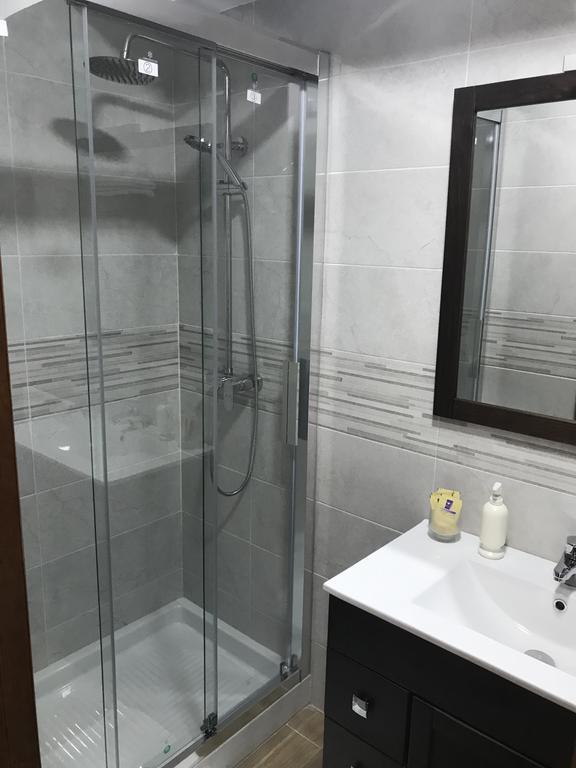 Hostal Plaza Damasco Almuñécar Esterno foto